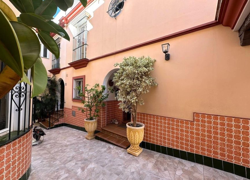 Reventa - House - Townhouse - Estepona - Estepona Centro