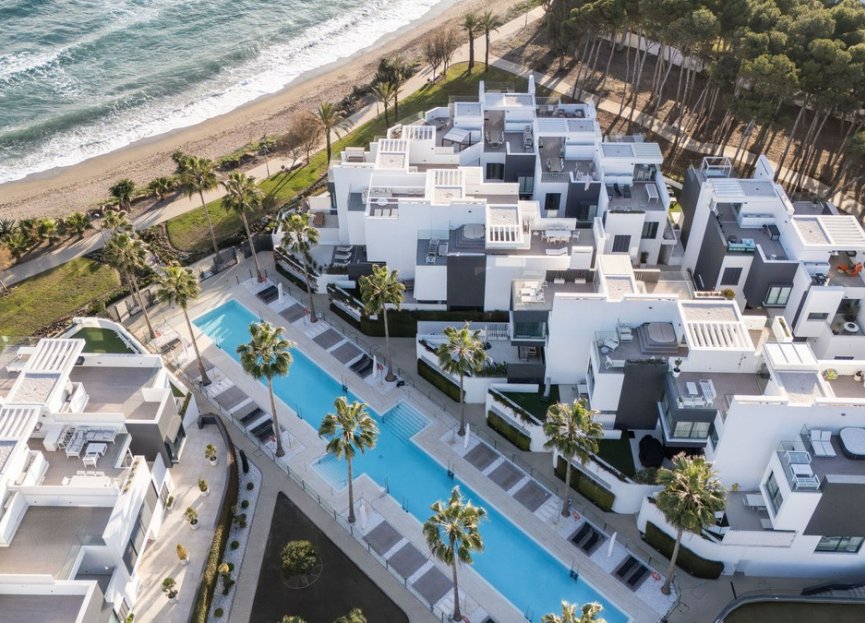 Reventa - House - Townhouse - Estepona - Estepona Centro