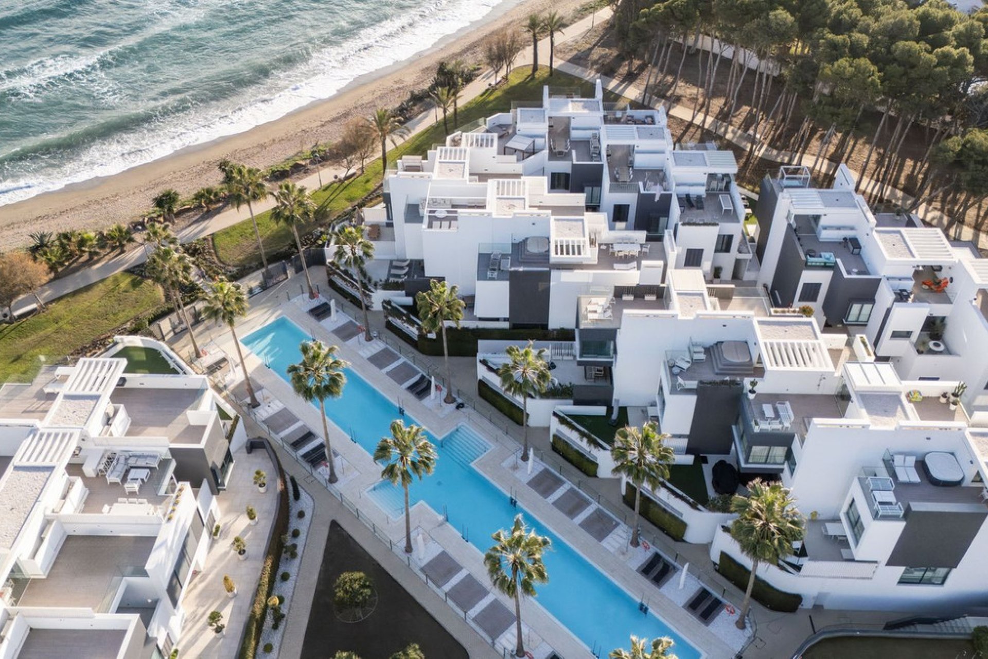 Reventa - House - Townhouse - Estepona - Estepona Centro