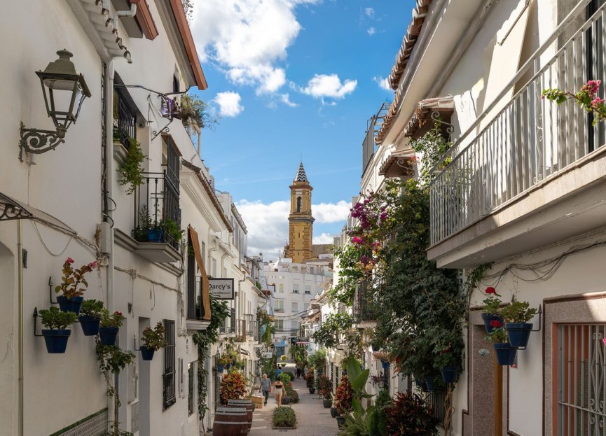 Reventa - House - Townhouse - Estepona - Estepona Centro