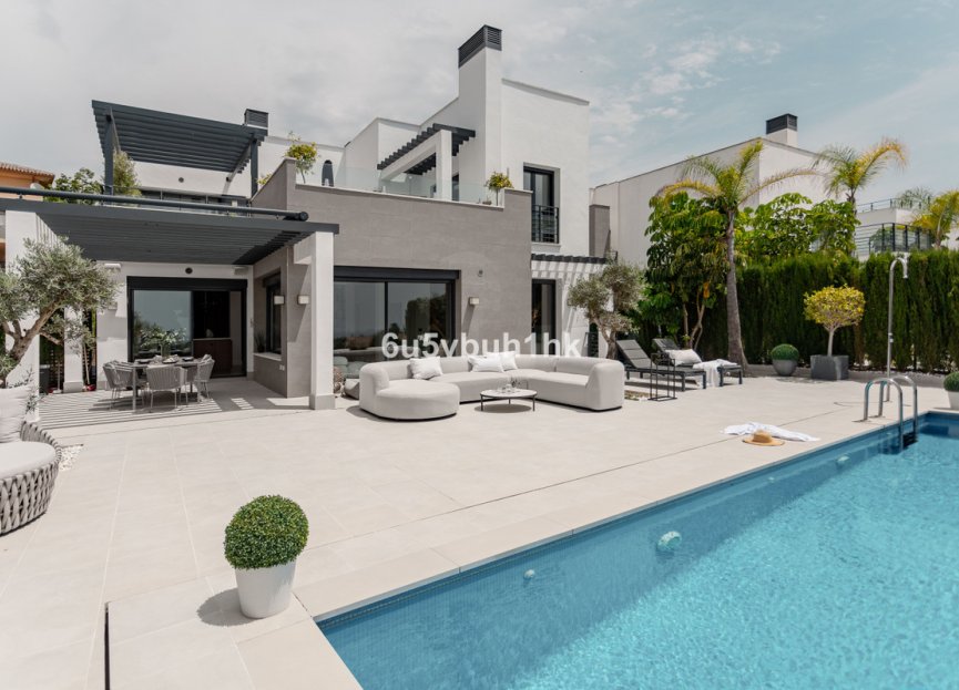 Reventa - House - Townhouse - Estepona - Estepona Centro