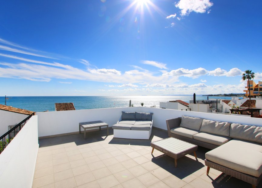 Reventa - House - Townhouse - Estepona - Estepona Centro