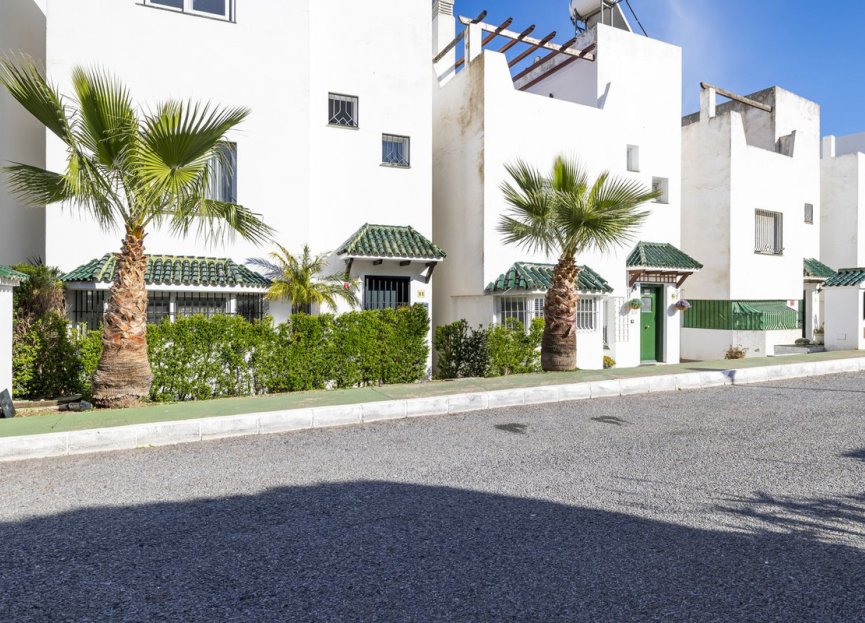 Reventa - House - Townhouse - Estepona - Estepona Centro