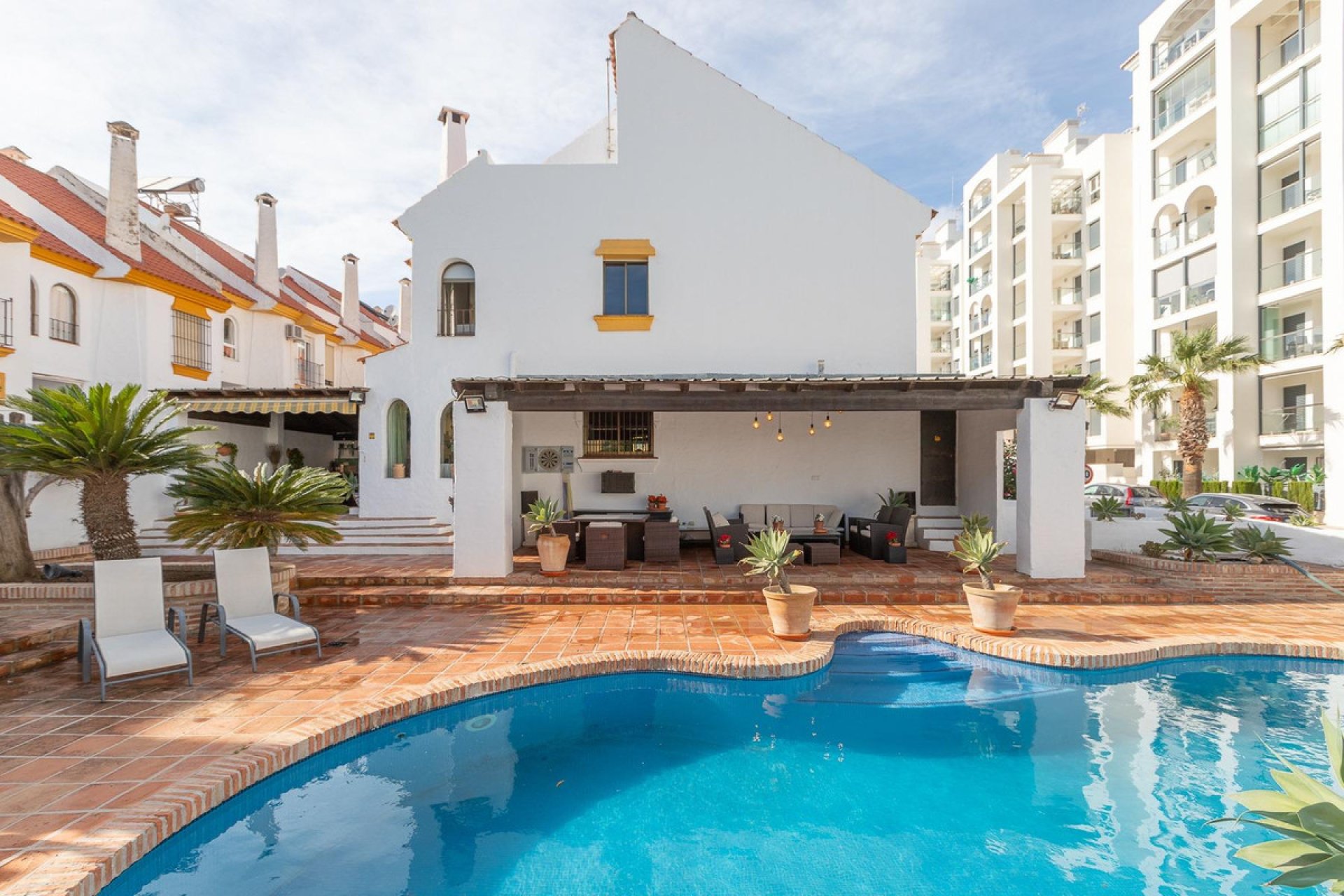 Reventa - House - Townhouse - Estepona - Estepona Centro