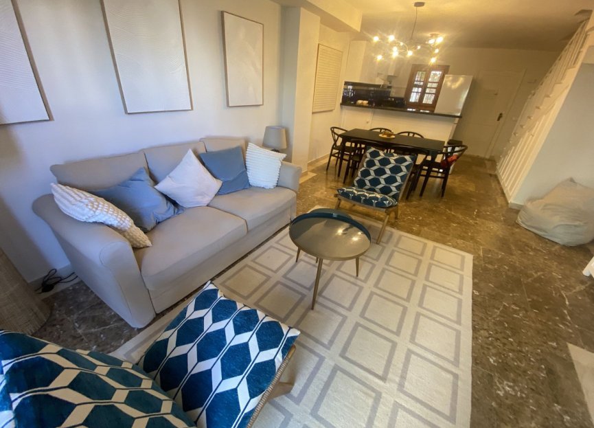 Reventa - House - Townhouse - Estepona - Estepona Centro