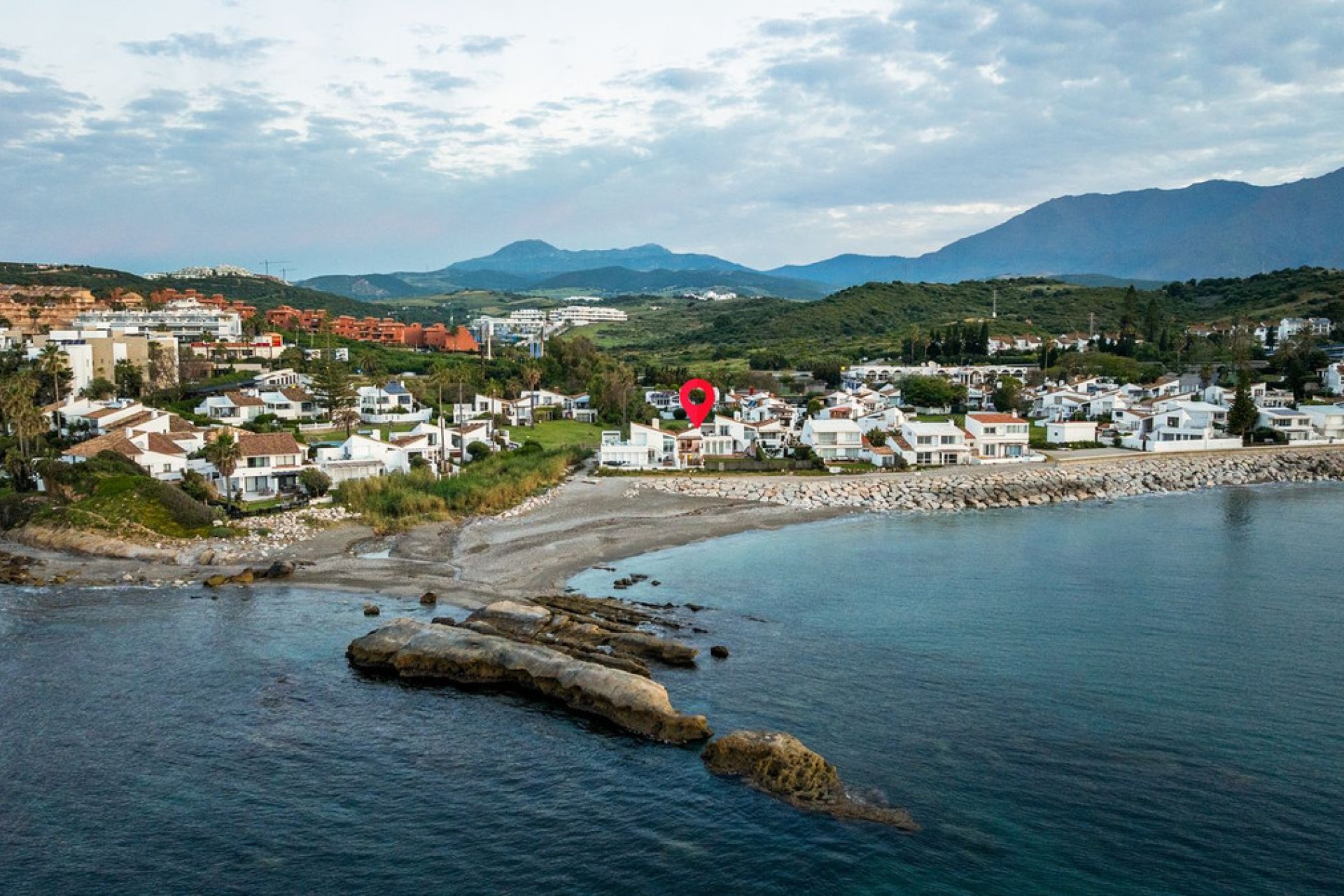 Reventa - House - Townhouse - Estepona - Estepona Centro