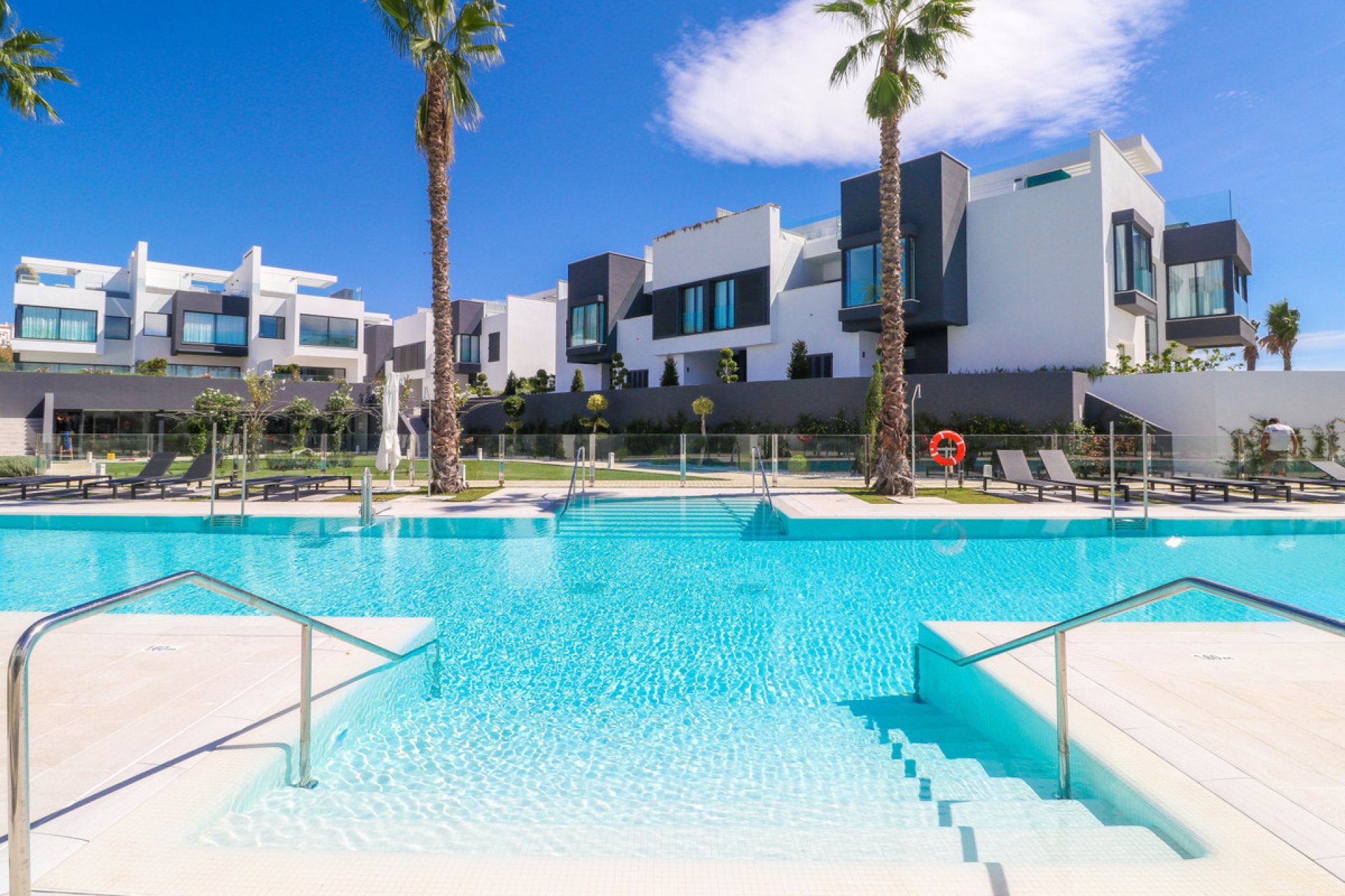 Reventa - House - Townhouse - Estepona - Estepona Centro