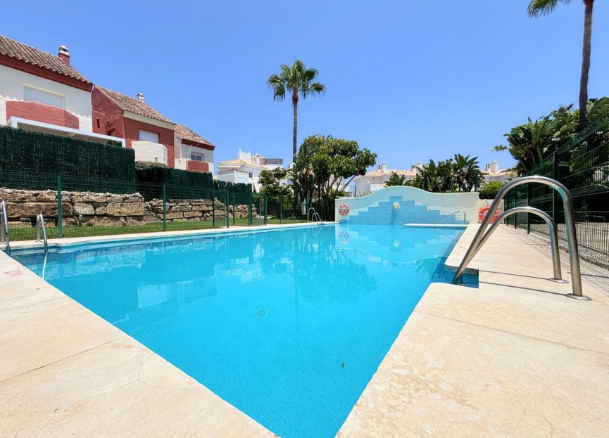 Reventa - House - Townhouse - Estepona - Estepona Centro