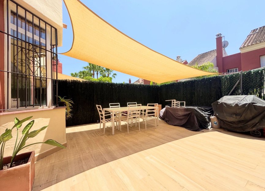 Reventa - House - Townhouse - Estepona - Estepona Centro