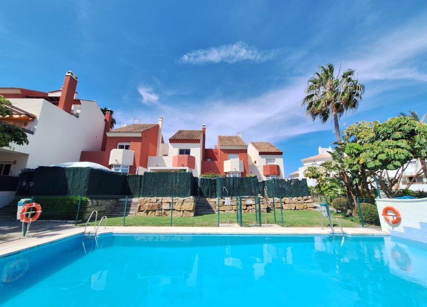 Reventa - House - Townhouse - Estepona - Estepona Centro