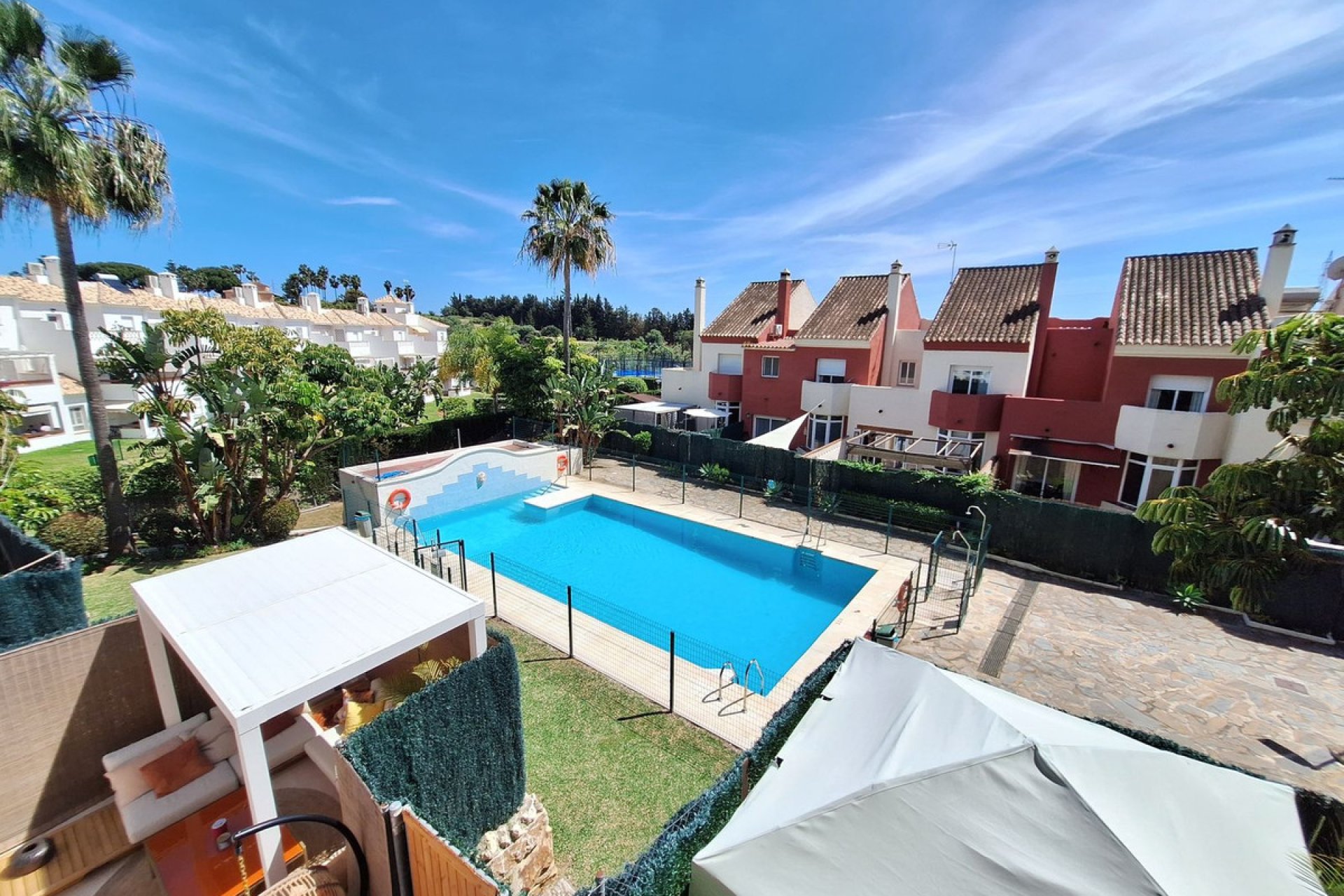 Reventa - House - Townhouse - Estepona - Estepona Centro