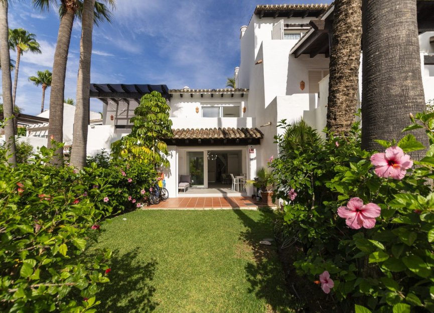 Reventa - House - Townhouse - Estepona - New Golden Mile