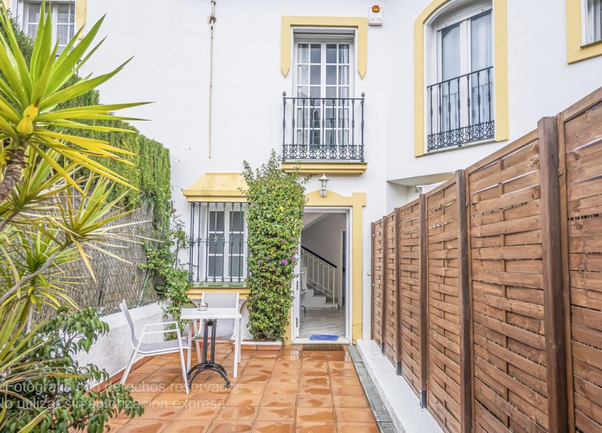 Reventa - House - Townhouse - Estepona - New Golden Mile