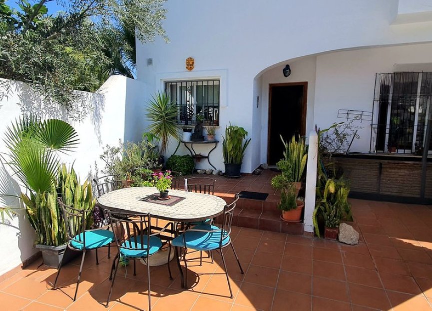 Reventa - House - Townhouse - Fuengirola - Fuengirola Centro