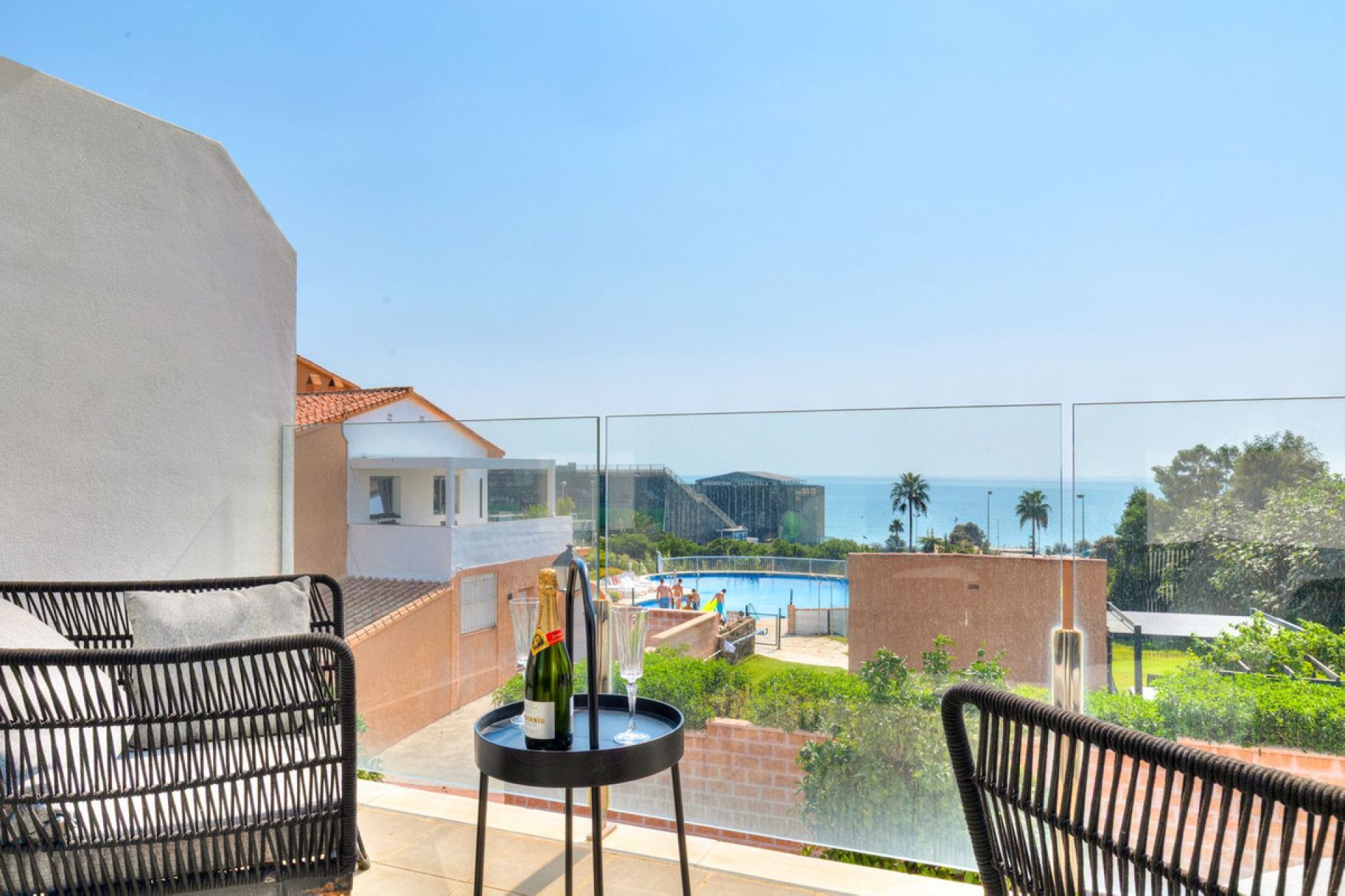 Reventa - House - Townhouse - Fuengirola - Fuengirola Centro