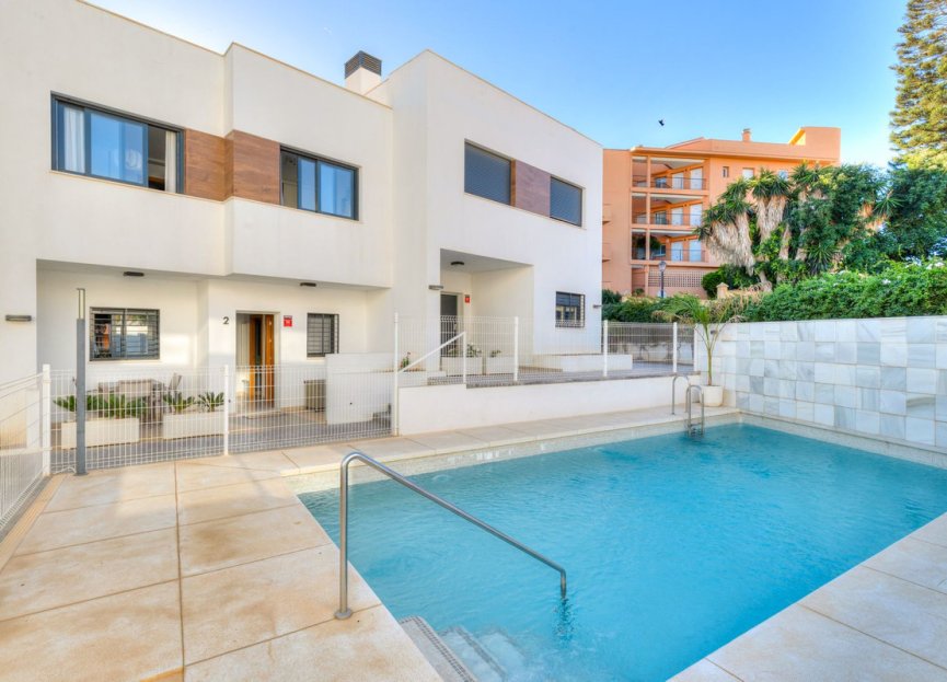 Reventa - House - Townhouse - Fuengirola - Fuengirola Centro