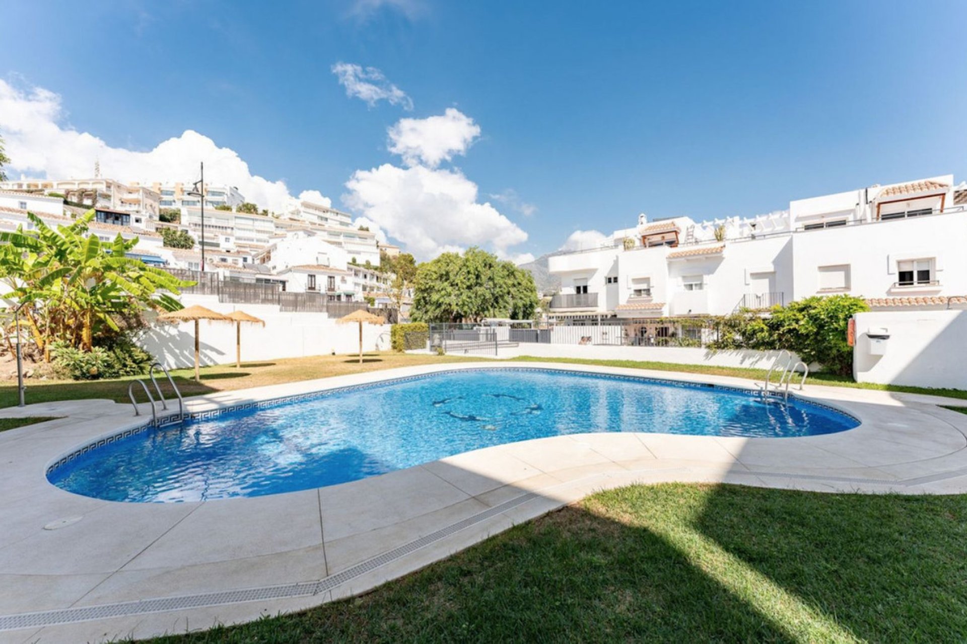 Reventa - House - Townhouse - Fuengirola - Fuengirola Centro