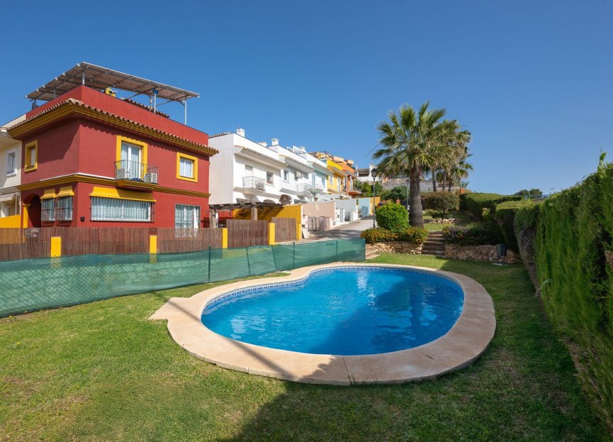 Reventa - House - Townhouse - Fuengirola - Fuengirola Centro