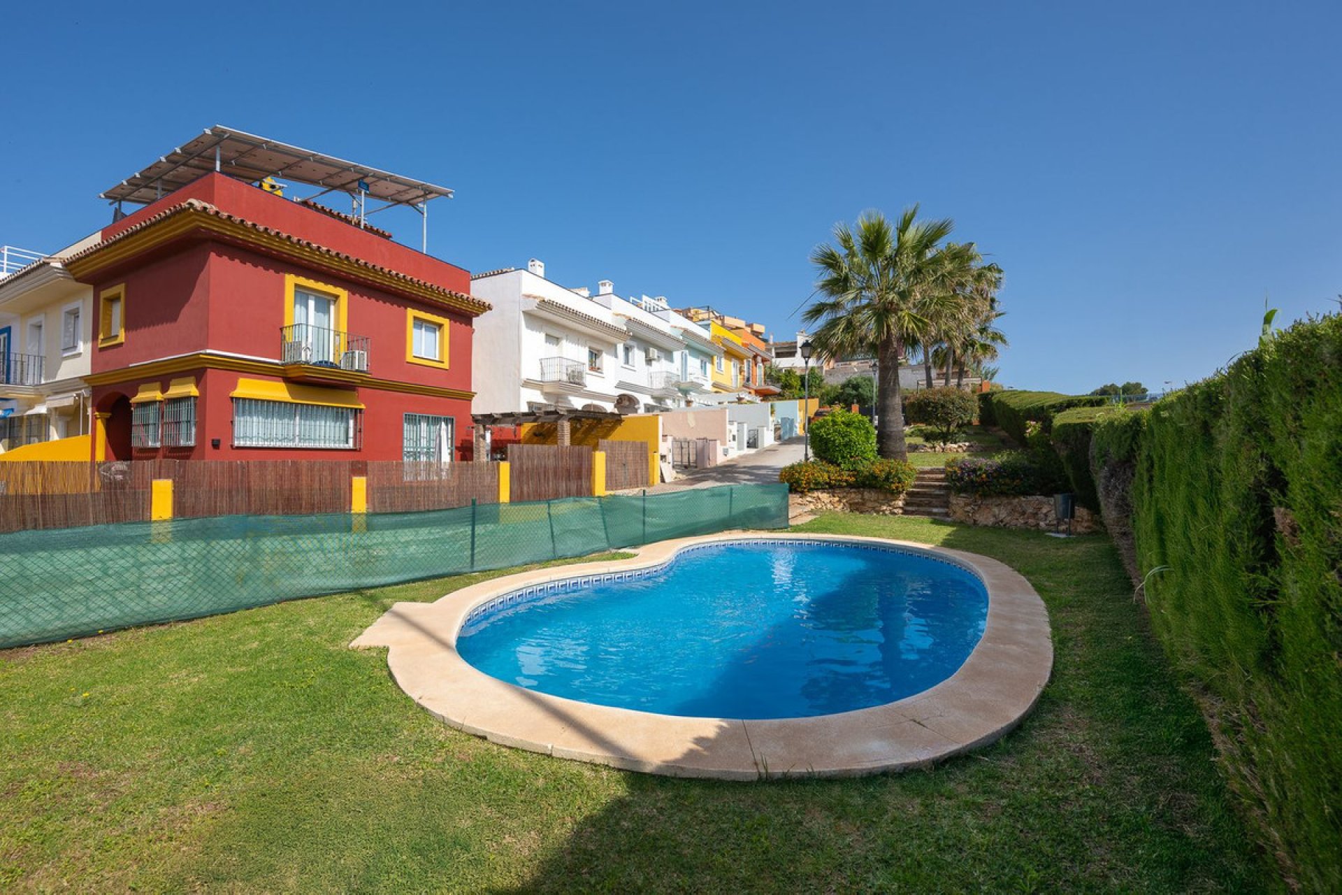 Reventa - House - Townhouse - Fuengirola - Fuengirola Centro