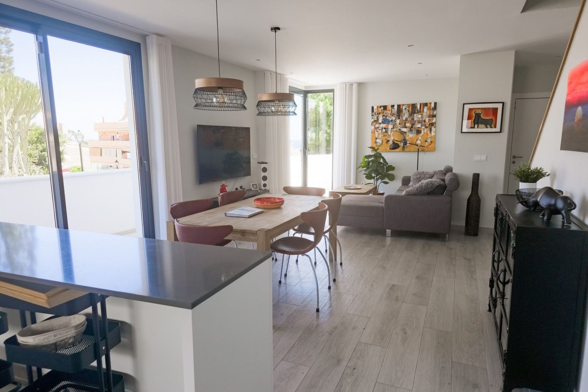 Reventa - House - Townhouse - Fuengirola - Fuengirola Centro