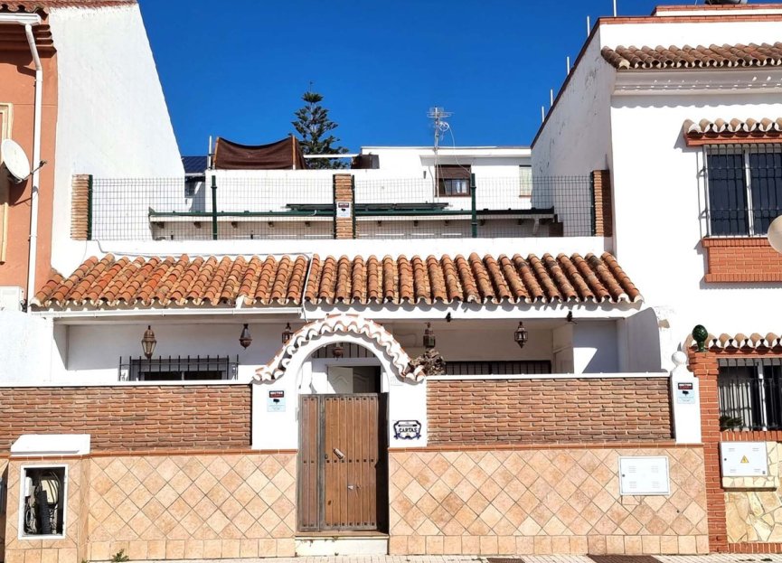 Reventa - House - Townhouse - Fuengirola - Fuengirola Centro