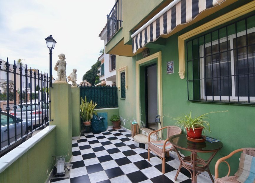 Reventa - House - Townhouse - Fuengirola - Fuengirola Centro
