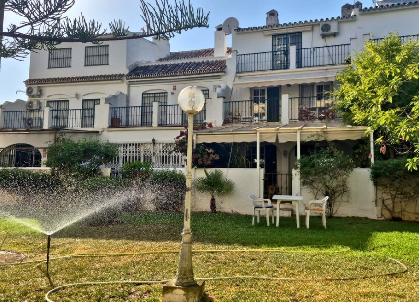 Reventa - House - Townhouse - Fuengirola - Los Boliches