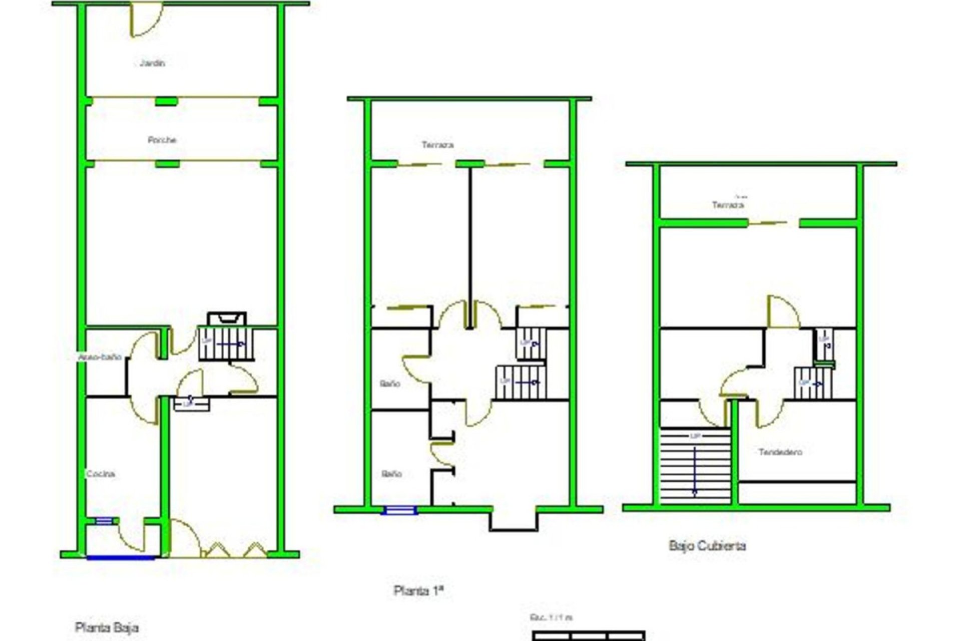 Reventa - House - Townhouse - Fuengirola - Los Boliches