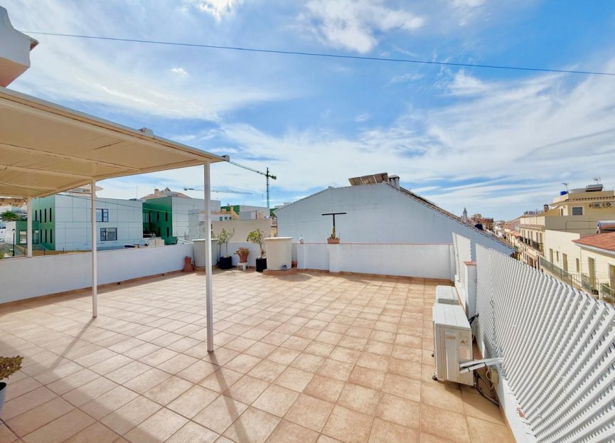 Reventa - House - Townhouse - Fuengirola - Los Pacos