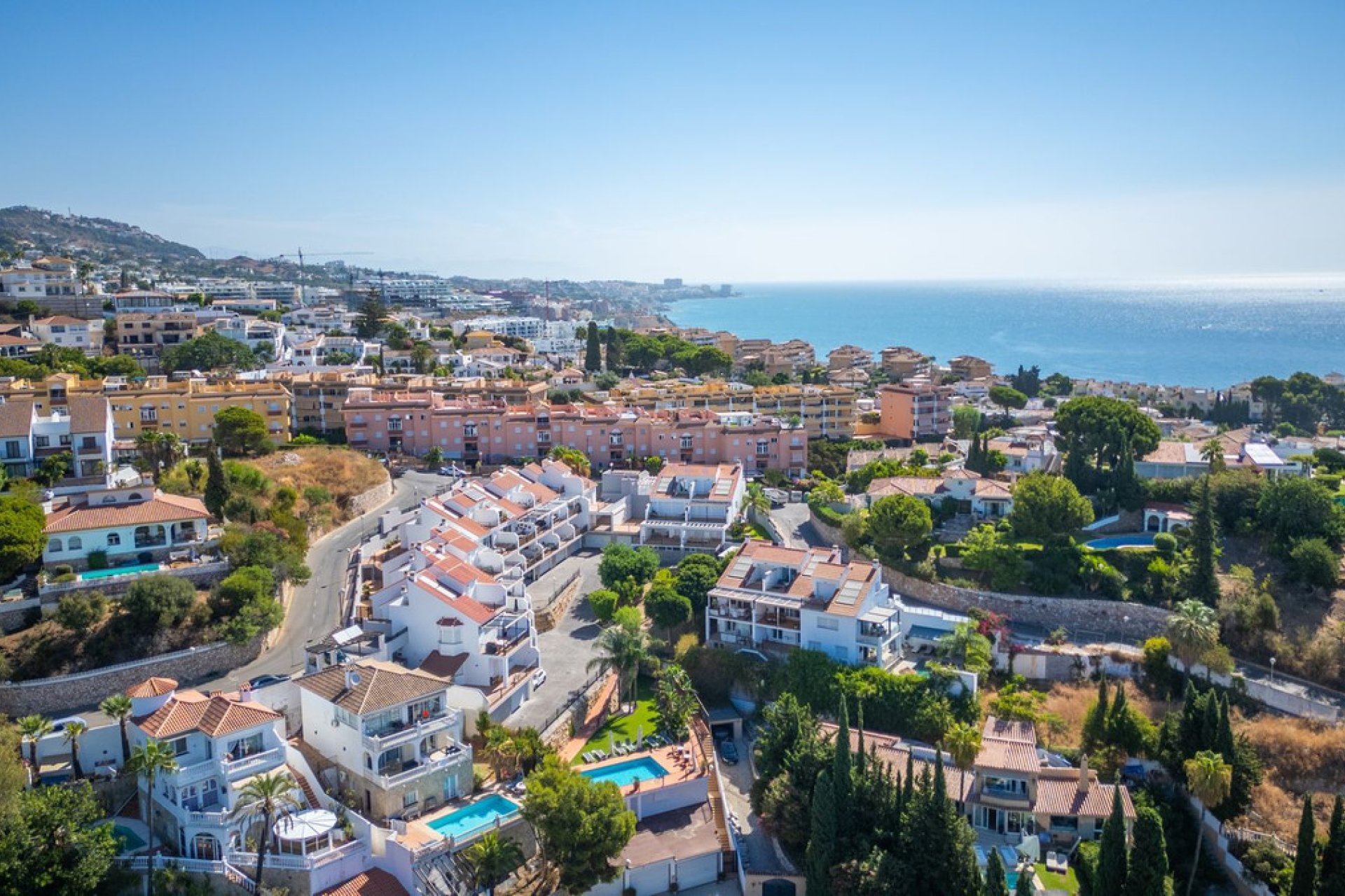 Reventa - House - Townhouse - Fuengirola - Torreblanca