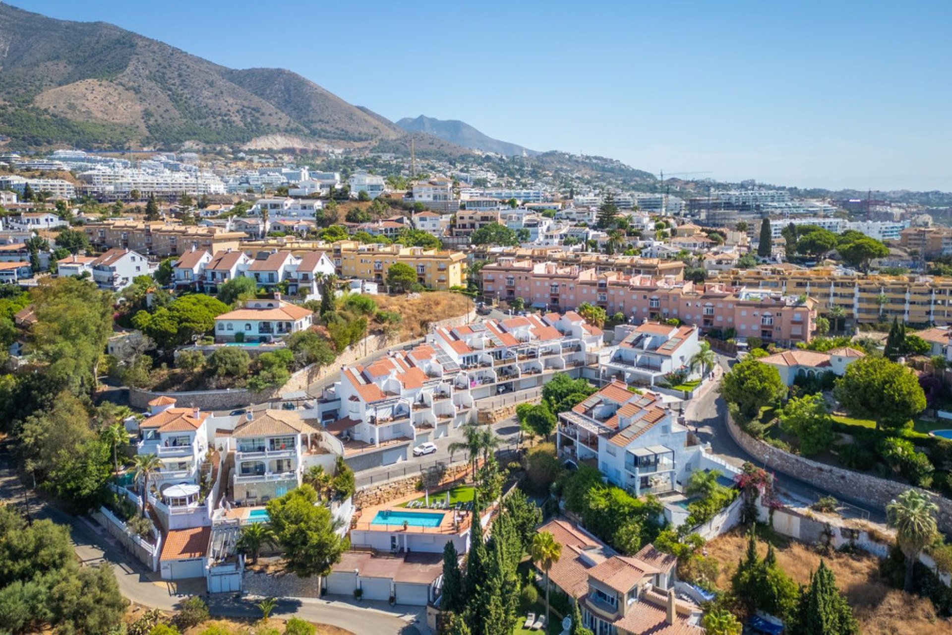 Reventa - House - Townhouse - Fuengirola - Torreblanca