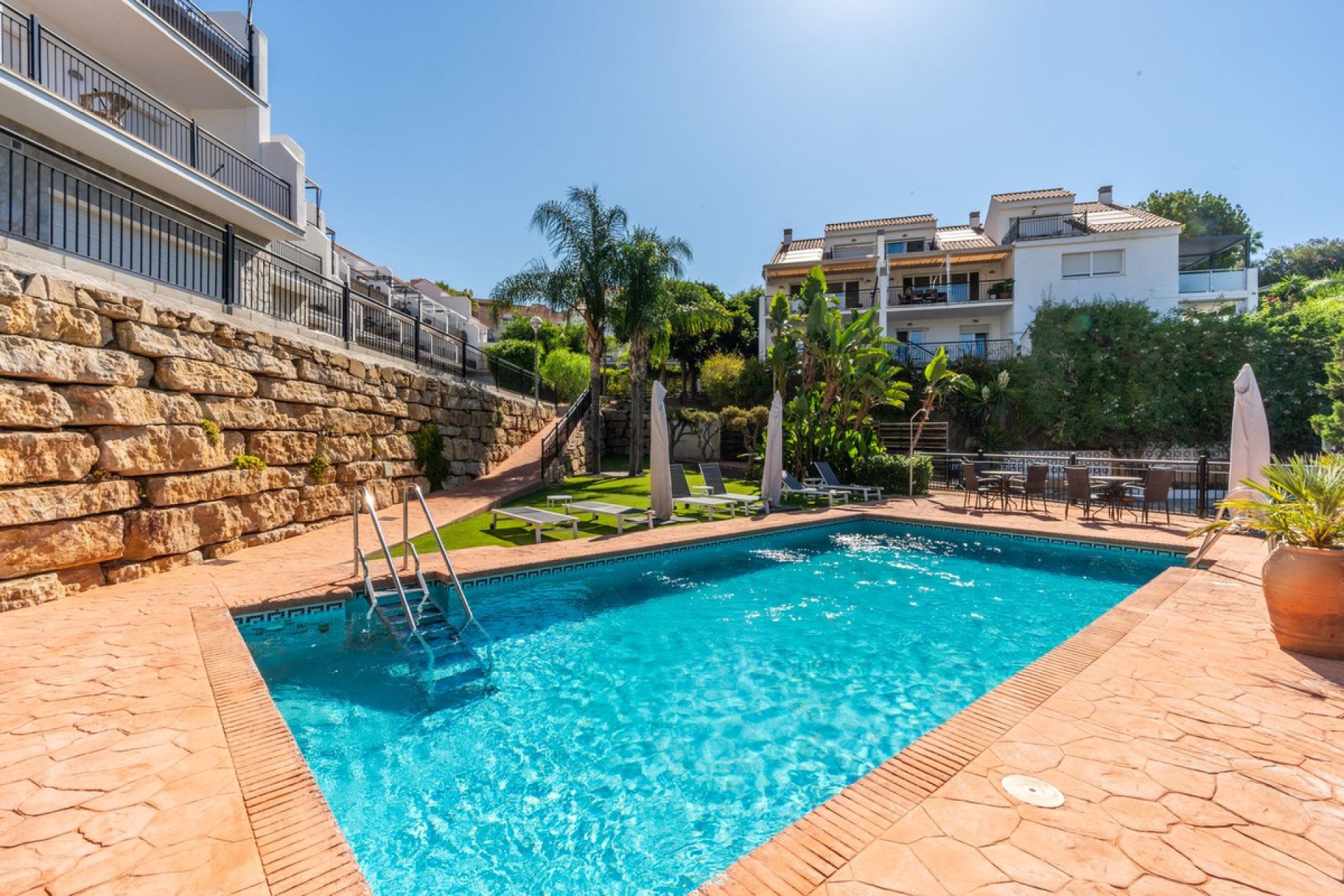 Reventa - House - Townhouse - Fuengirola - Torreblanca