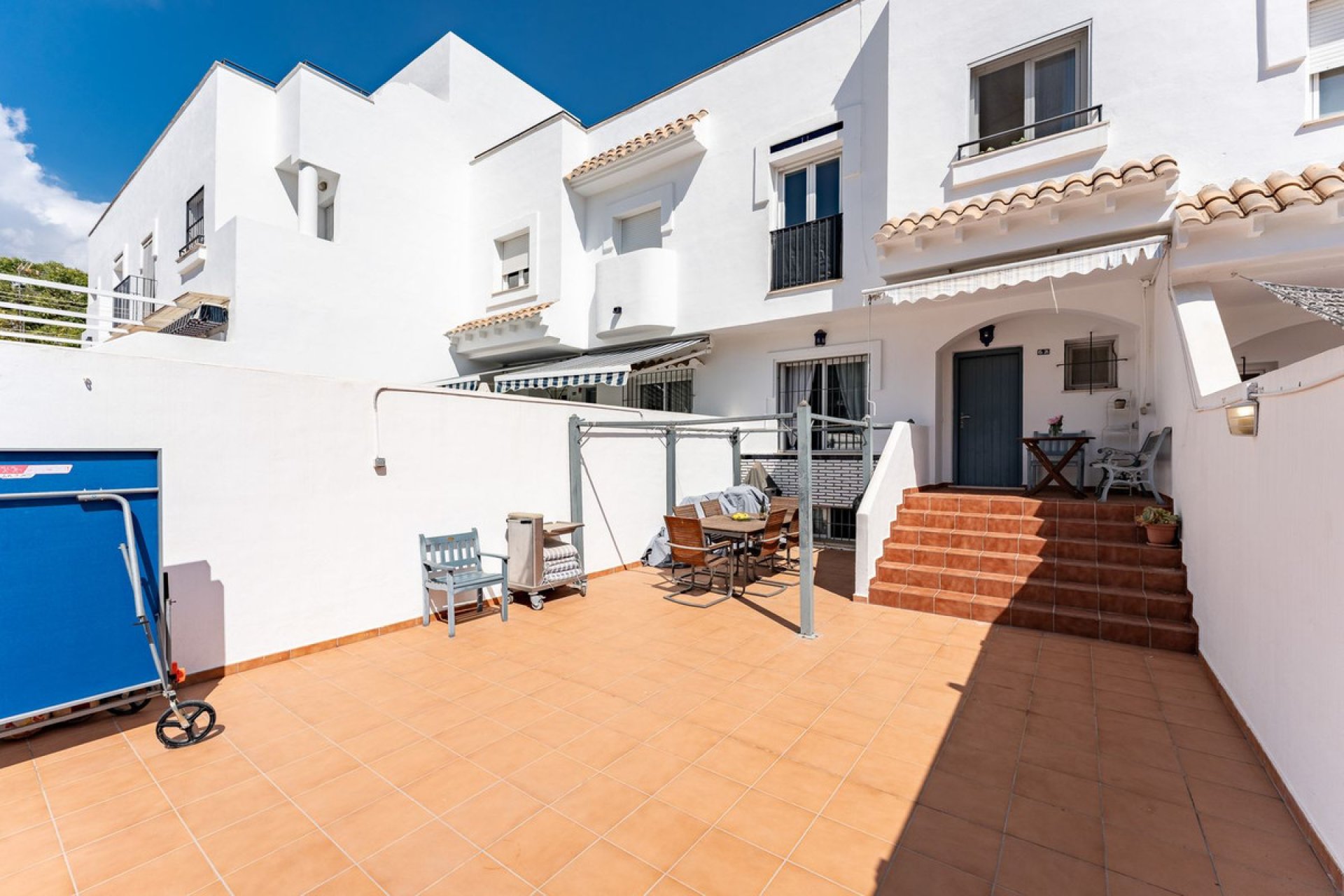 Reventa - House - Townhouse - Fuengirola - Torreblanca