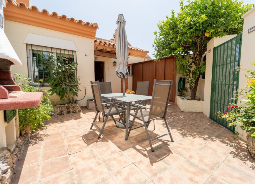 Reventa - House - Townhouse - Fuengirola - Torreblanca