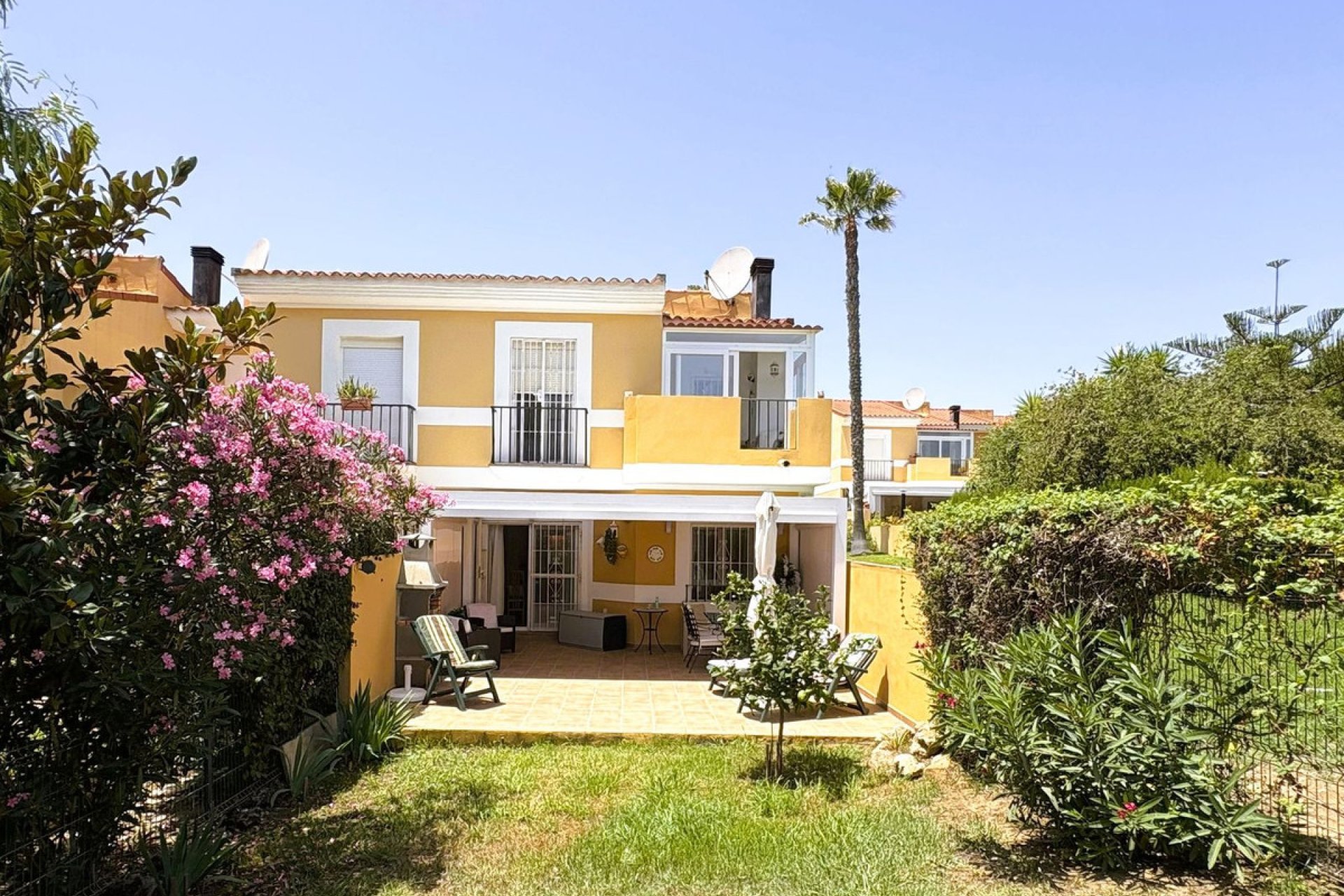 Reventa - House - Townhouse - Manilva - La Duquesa