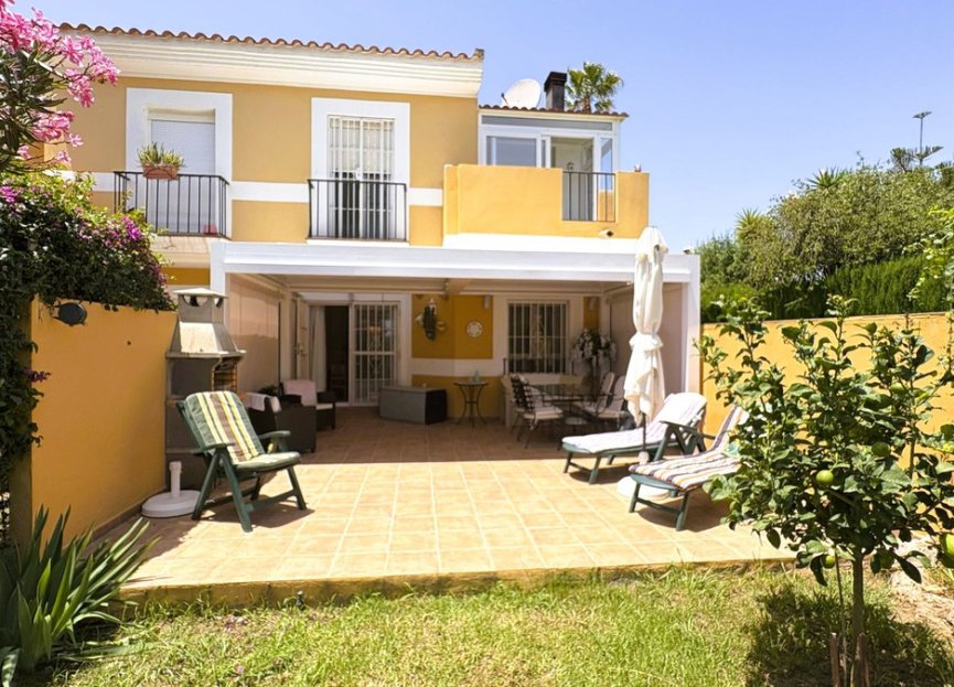 Reventa - House - Townhouse - Manilva - La Duquesa