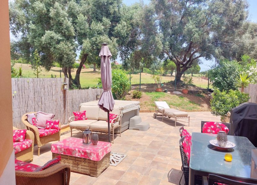 Reventa - House - Townhouse - Manilva - La Duquesa