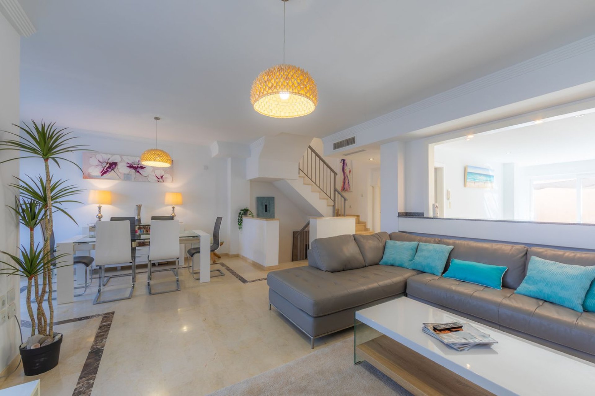 Reventa - House - Townhouse - Manilva - La Duquesa