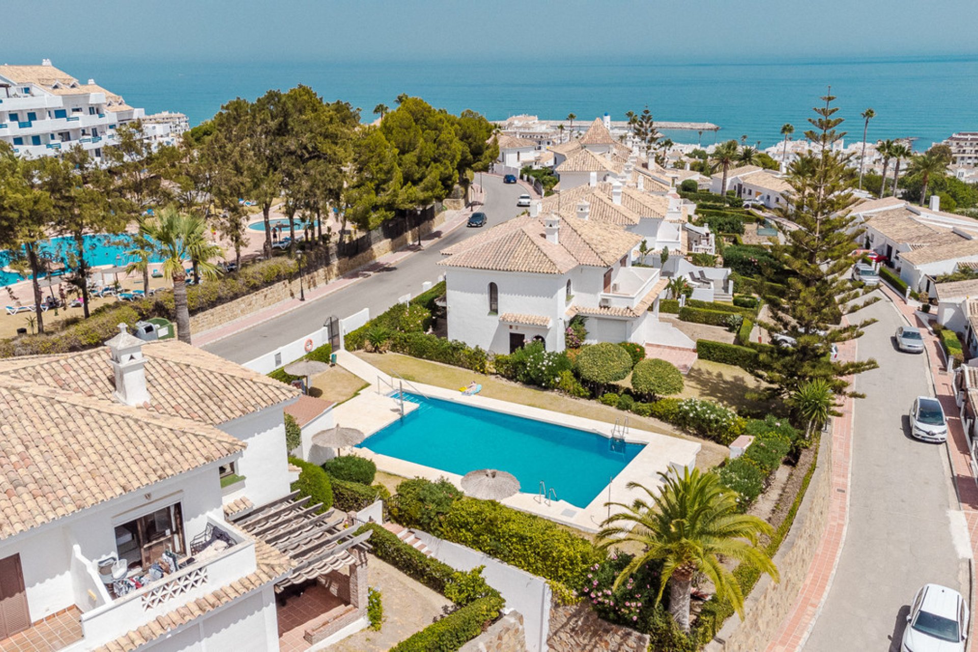 Reventa - House - Townhouse - Manilva - La Duquesa