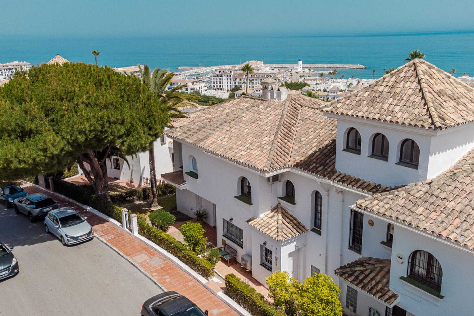 Reventa - House - Townhouse - Manilva - La Duquesa