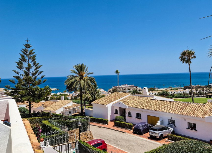 Reventa - House - Townhouse - Manilva - La Duquesa