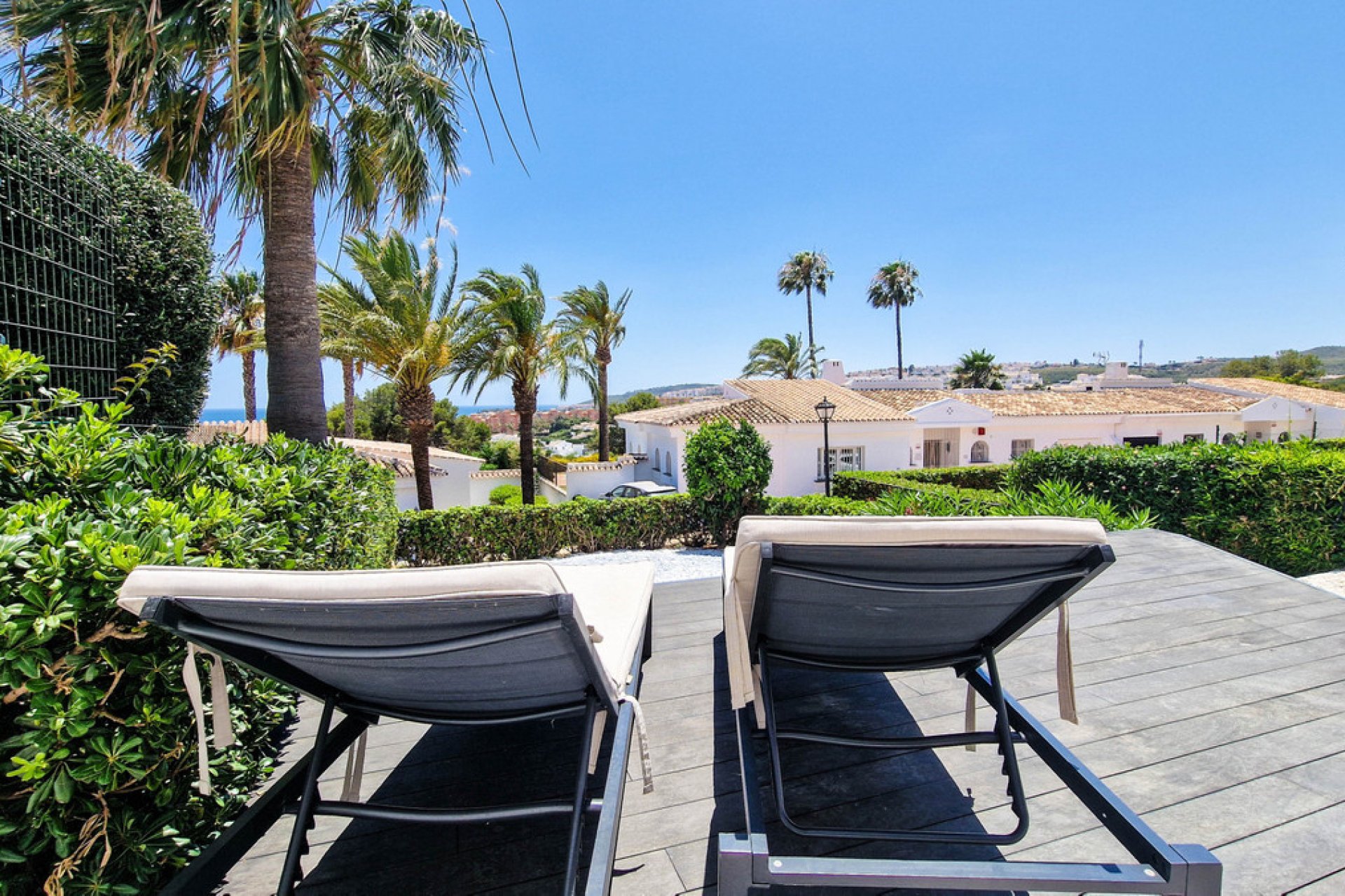 Reventa - House - Townhouse - Manilva - La Duquesa