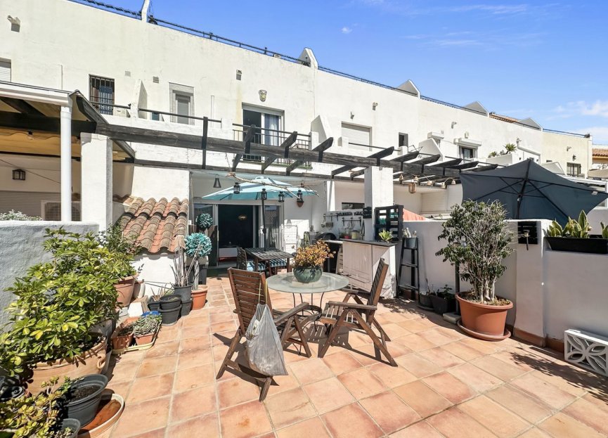 Reventa - House - Townhouse - Manilva - Manilva Centro