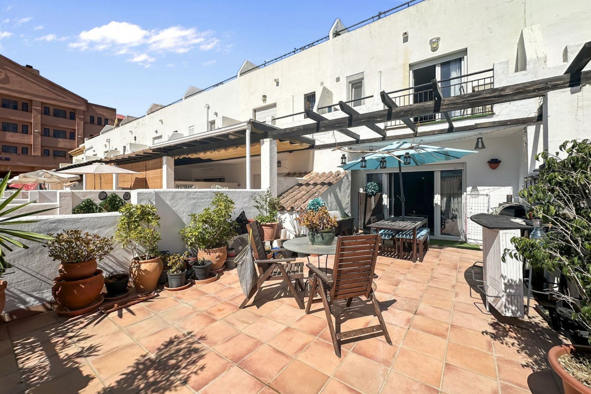 Reventa - House - Townhouse - Manilva - Manilva Centro