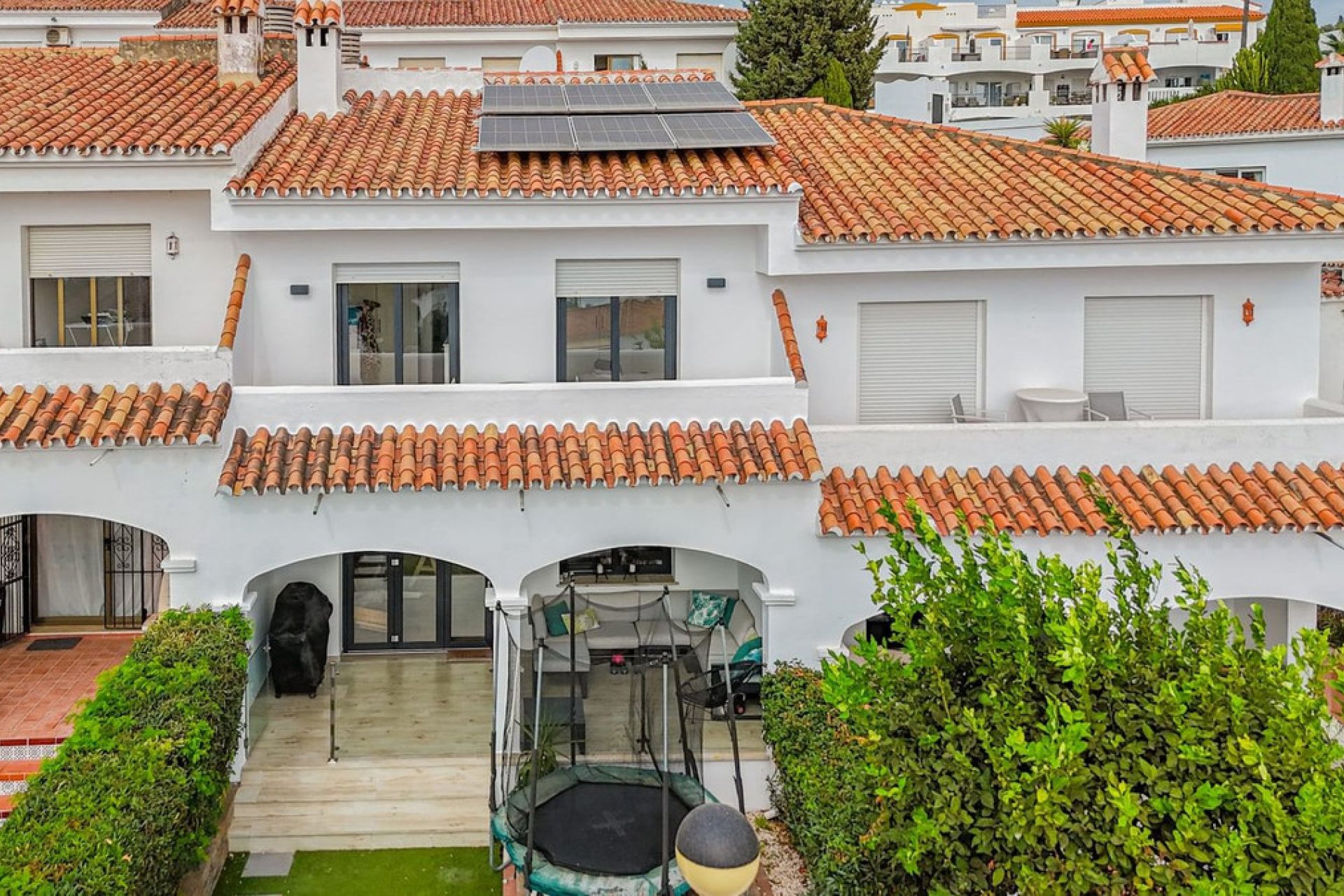 Reventa - House - Townhouse - Manilva - Manilva Centro