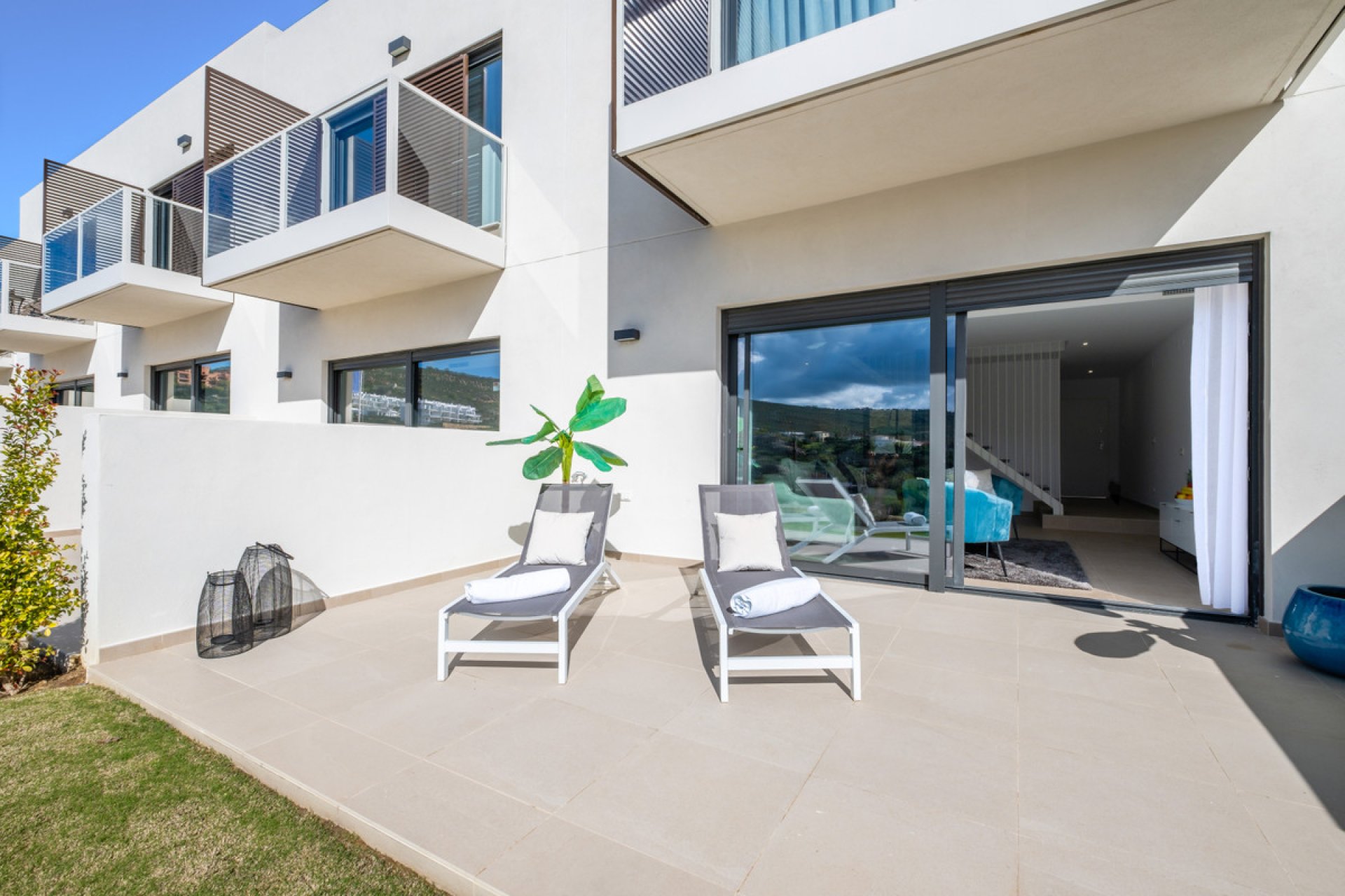 Reventa - House - Townhouse - Manilva - Manilva Centro