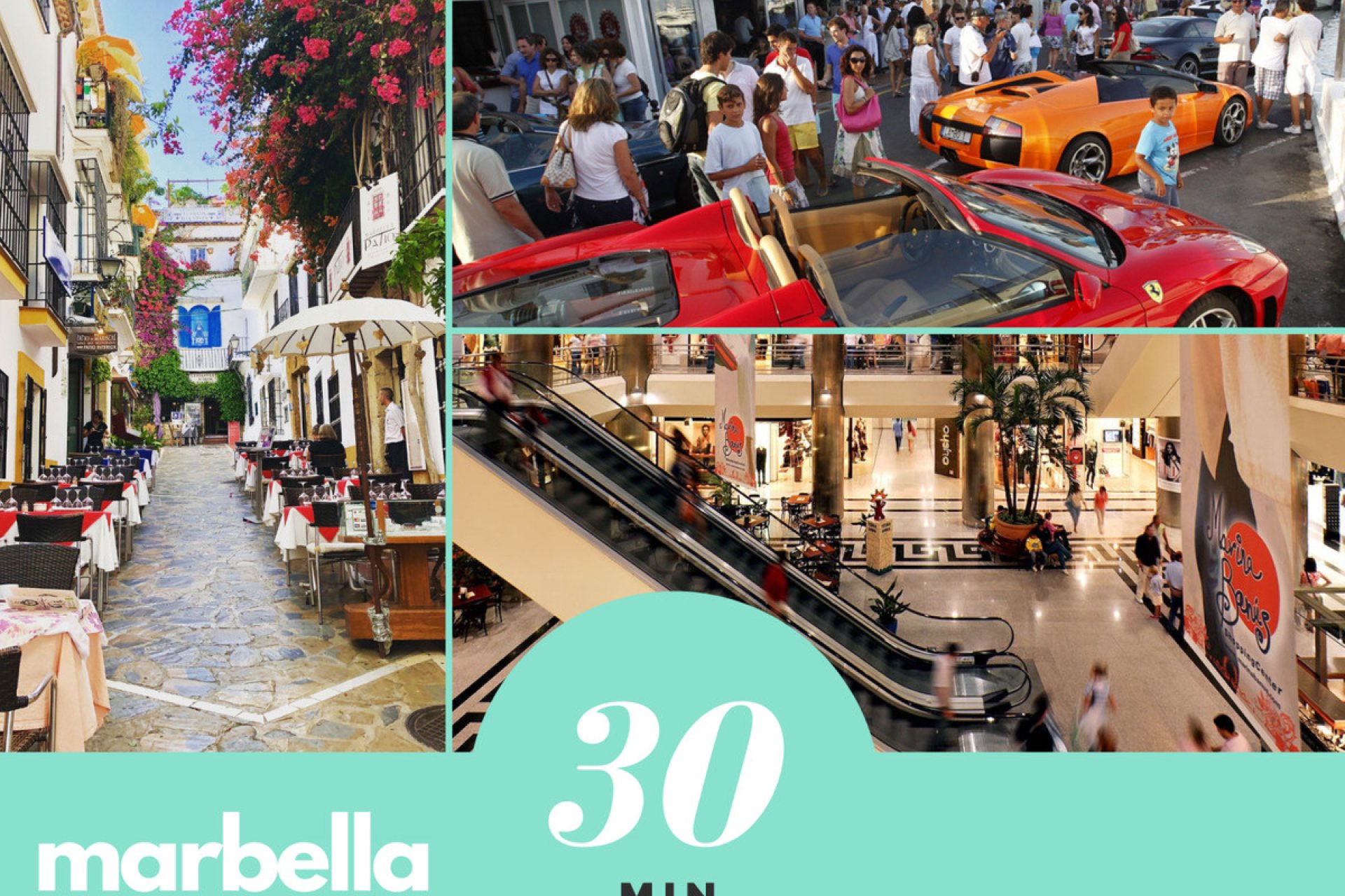 Reventa - House - Townhouse - Manilva - Manilva Centro