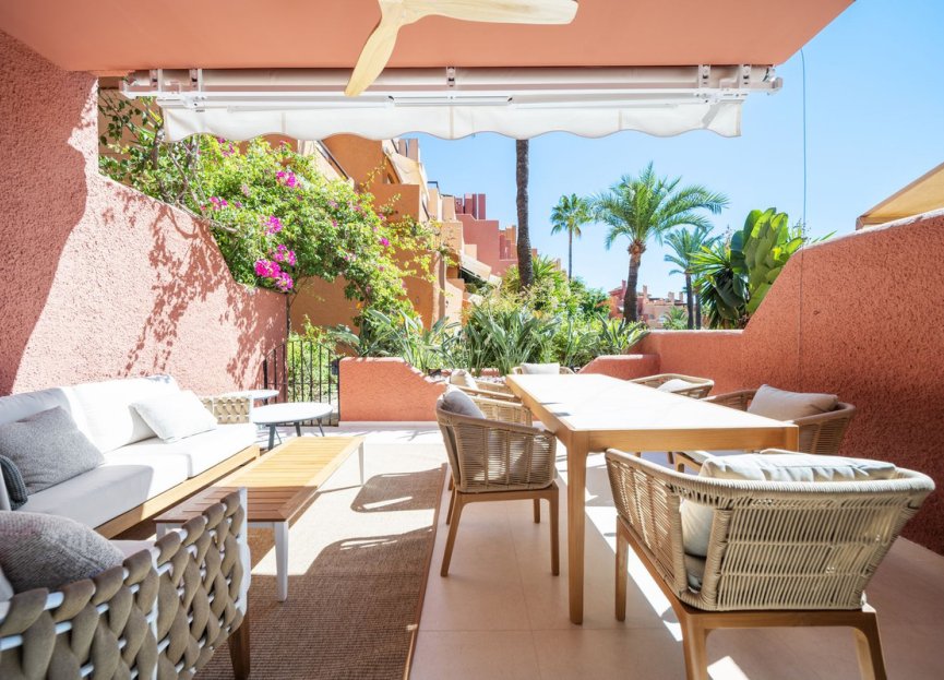 Reventa - House - Townhouse - Marbella - Aloha