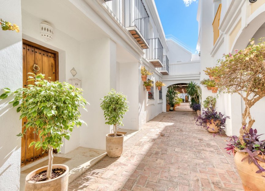 Reventa - House - Townhouse - Marbella - Aloha