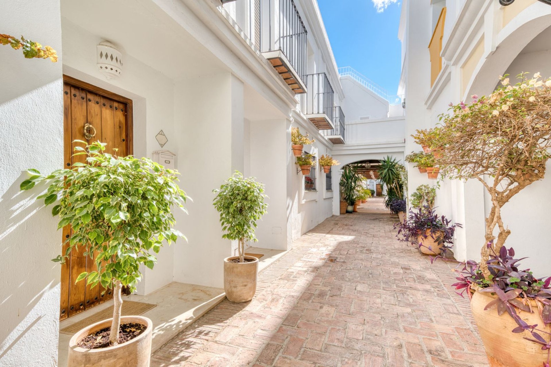 Reventa - House - Townhouse - Marbella - Aloha